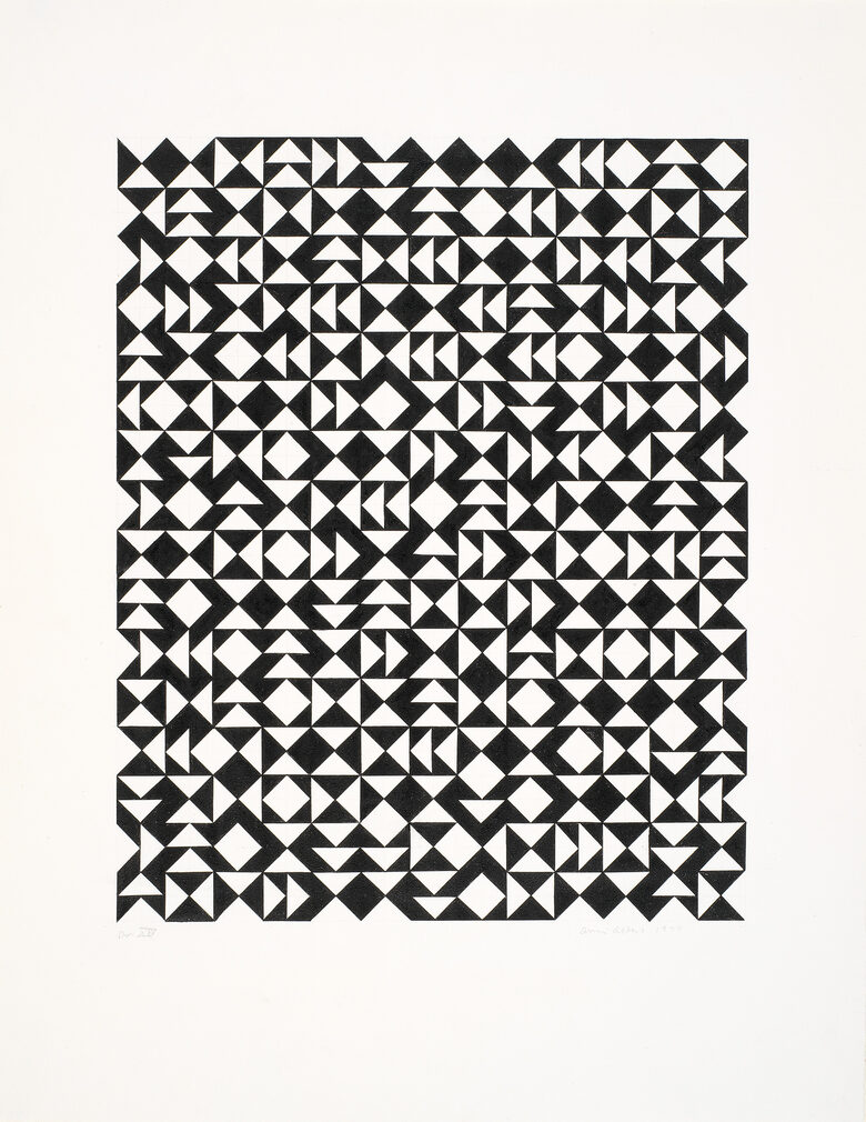Anni Albers Schenkung 2025