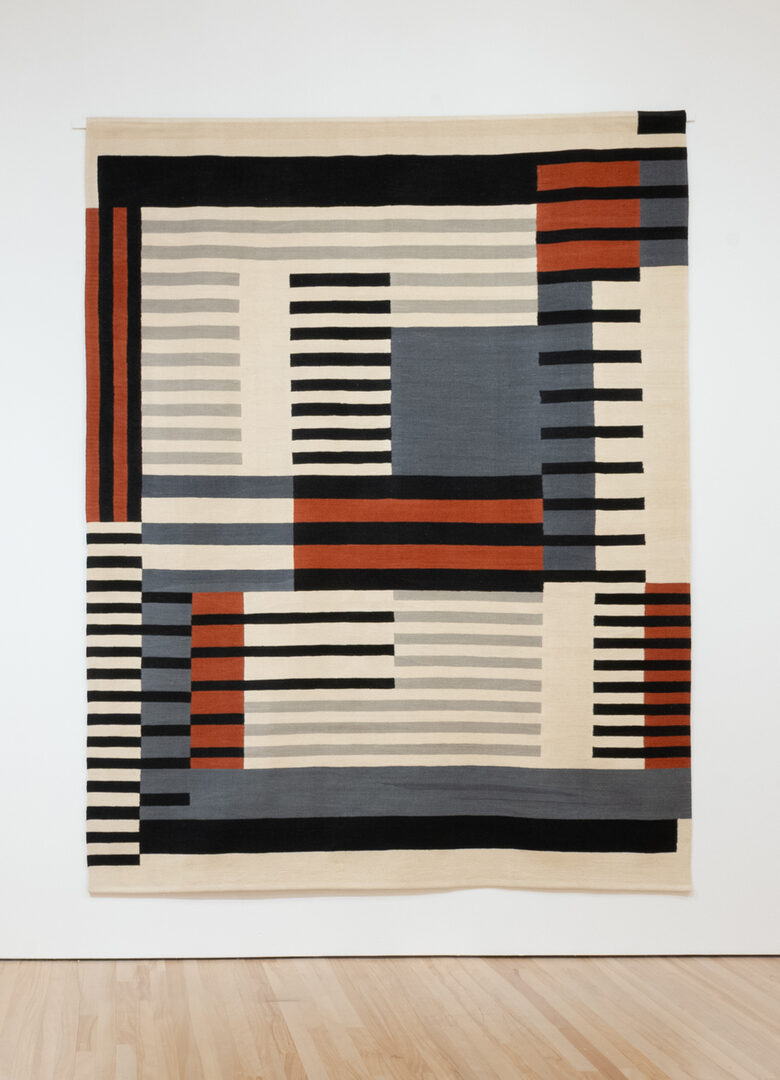 Anni Albers Schenkung 2025