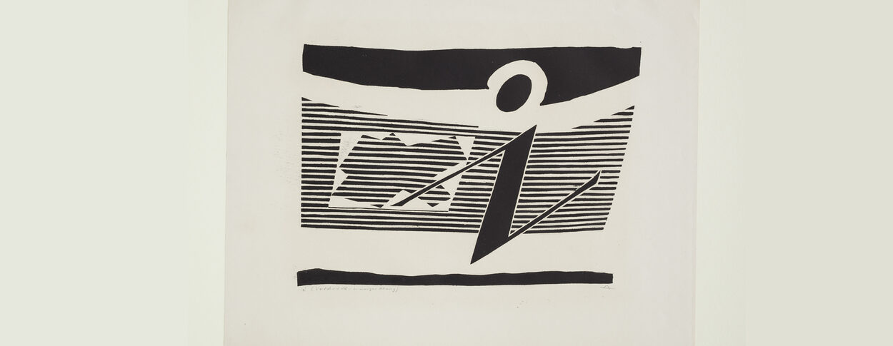 Josef Albers, i, 1934