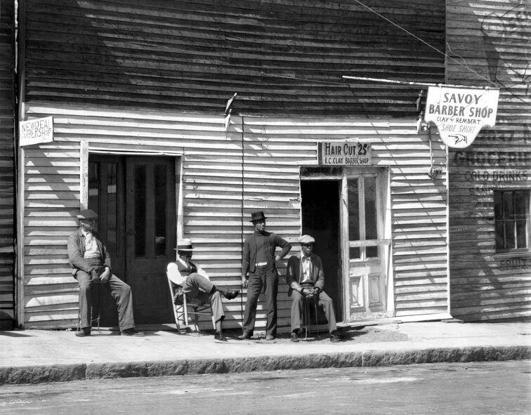 Barber Shop