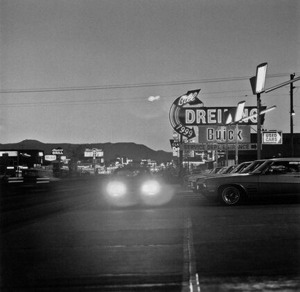 Robert Adams, Lakewood, Colorado, The New West, 1968-1971